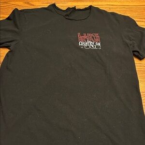 Luke Bryan Country On Men's Shirt/9
